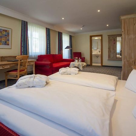 Aktiv Hotel Schweiger Füssen Kültér fotó