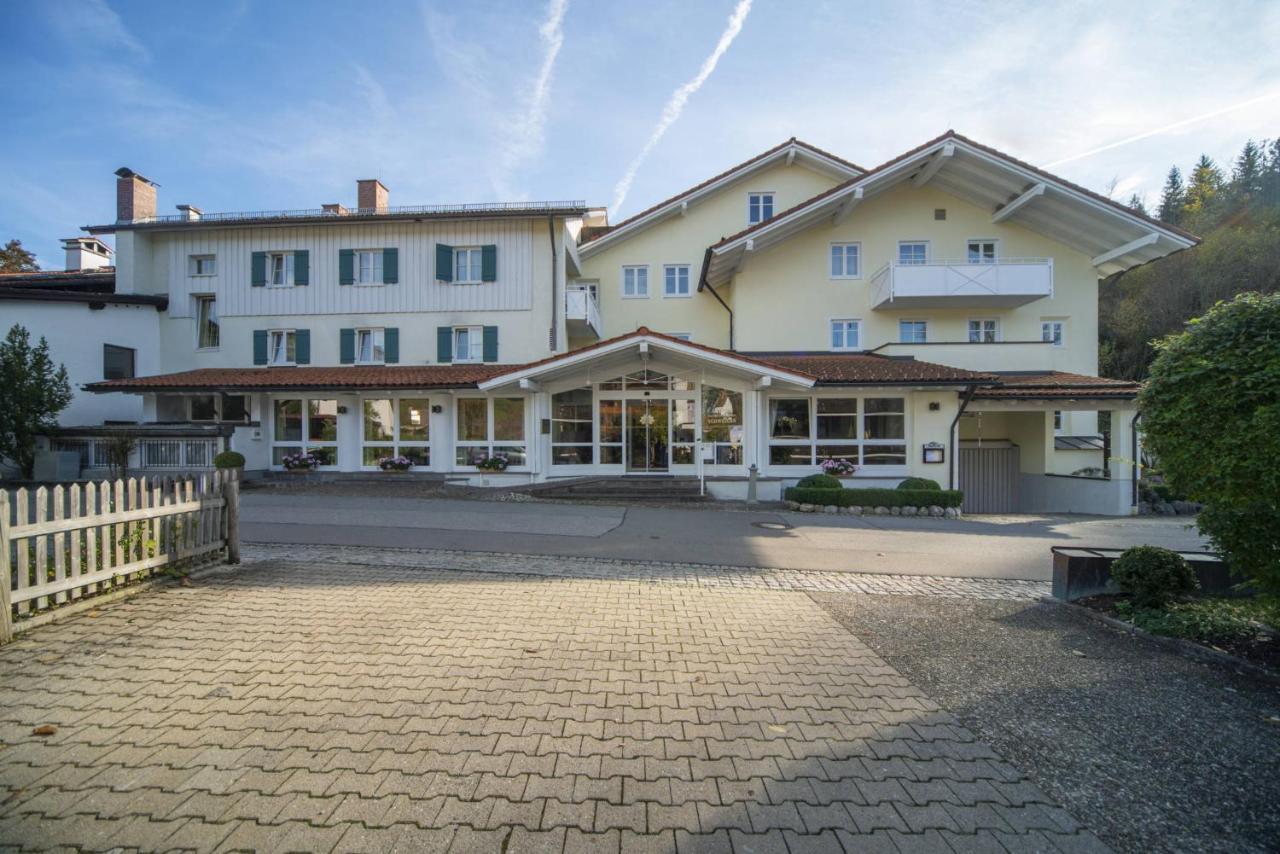 Aktiv Hotel Schweiger Füssen Kültér fotó