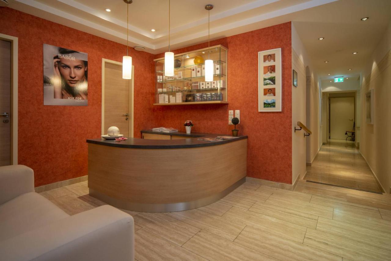 Aktiv Hotel Schweiger Füssen Kültér fotó