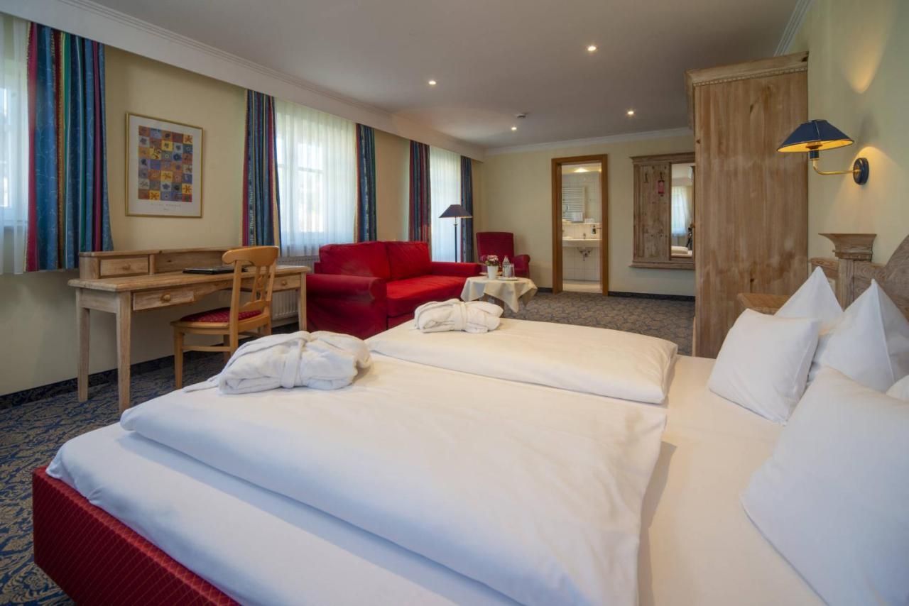 Aktiv Hotel Schweiger Füssen Kültér fotó