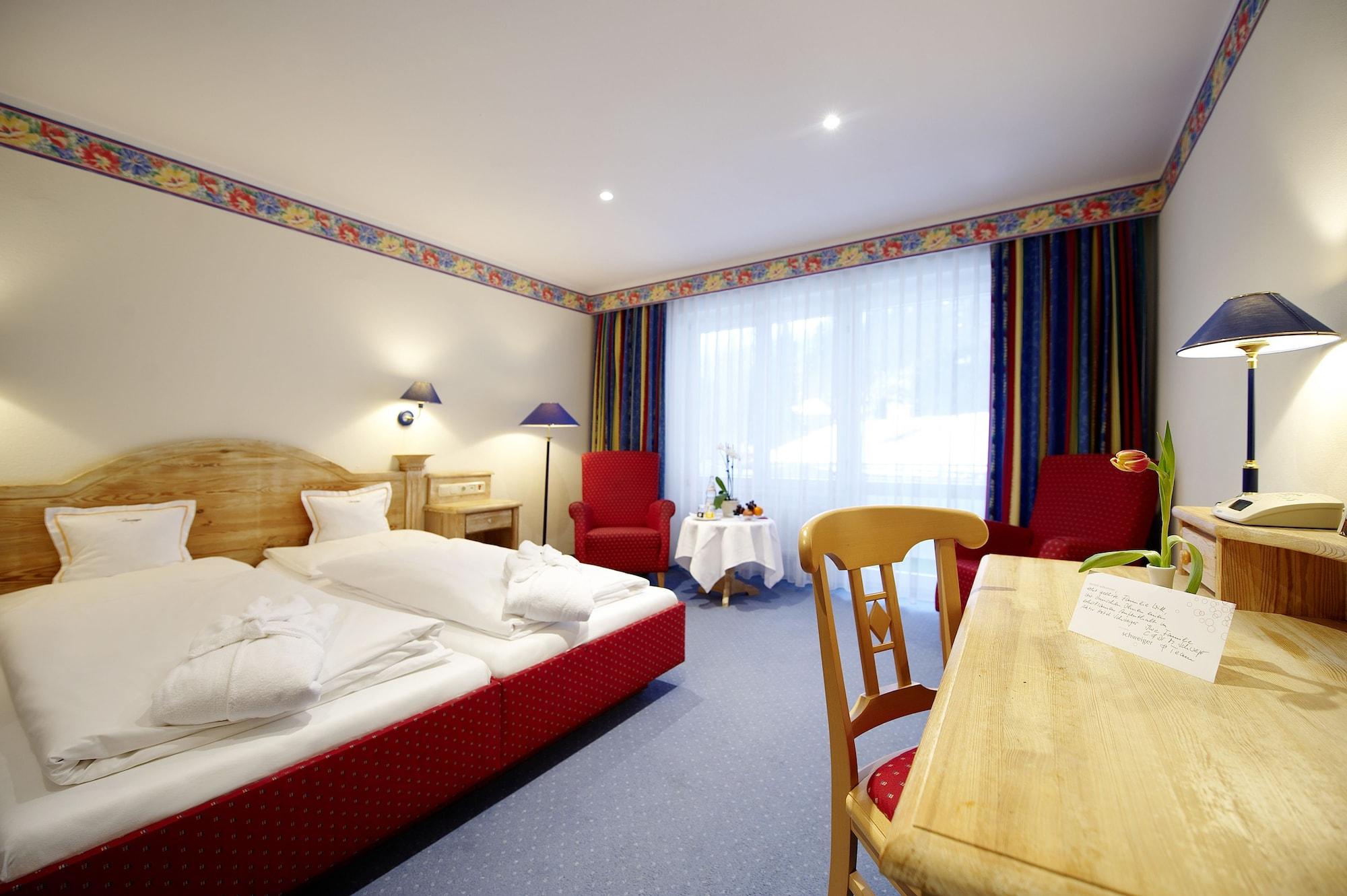 Aktiv Hotel Schweiger Füssen Kültér fotó