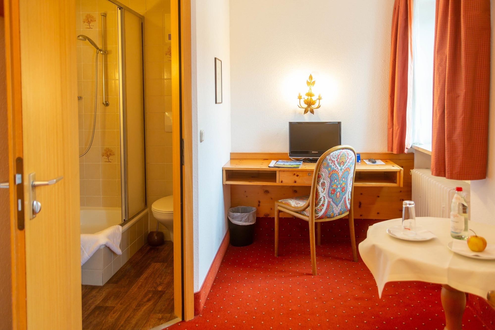 Aktiv Hotel Schweiger Füssen Kültér fotó