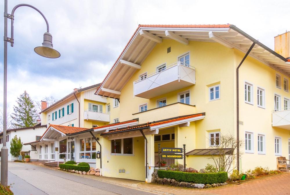 Aktiv Hotel Schweiger Füssen Kültér fotó
