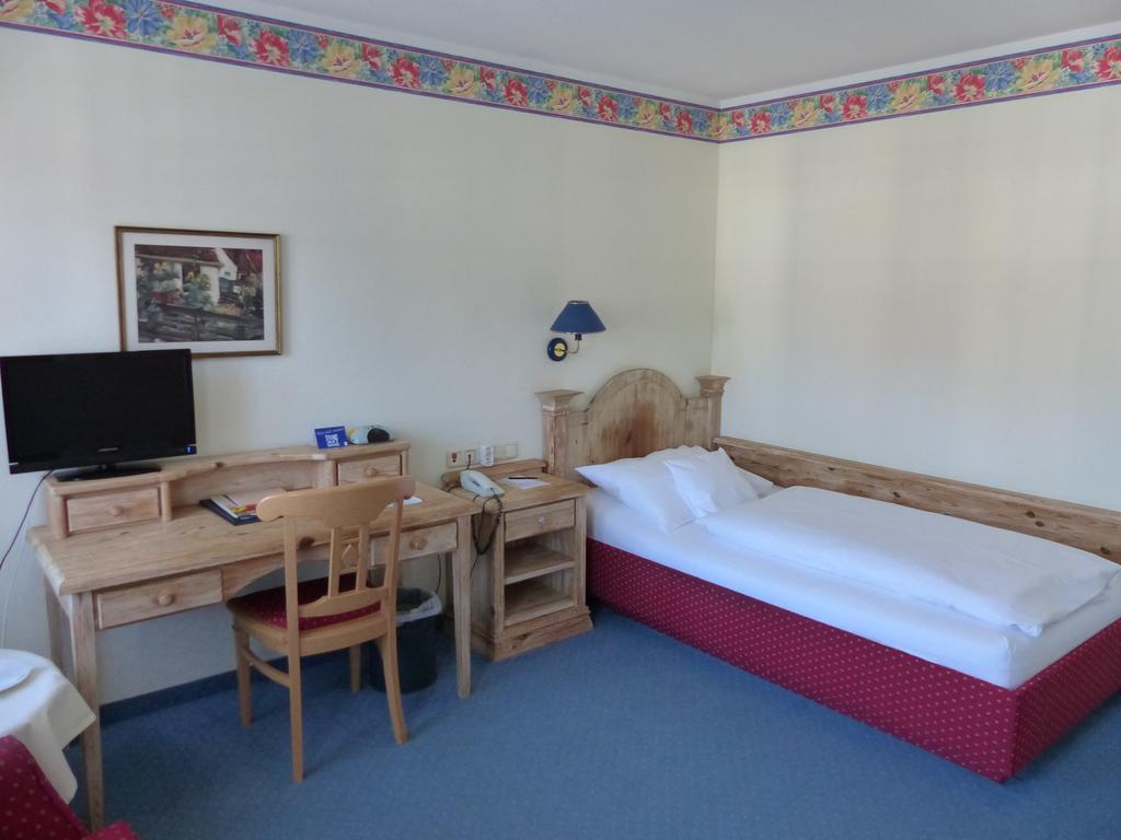 Aktiv Hotel Schweiger Füssen Kültér fotó