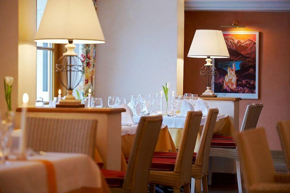 Aktiv Hotel Schweiger Füssen Kültér fotó