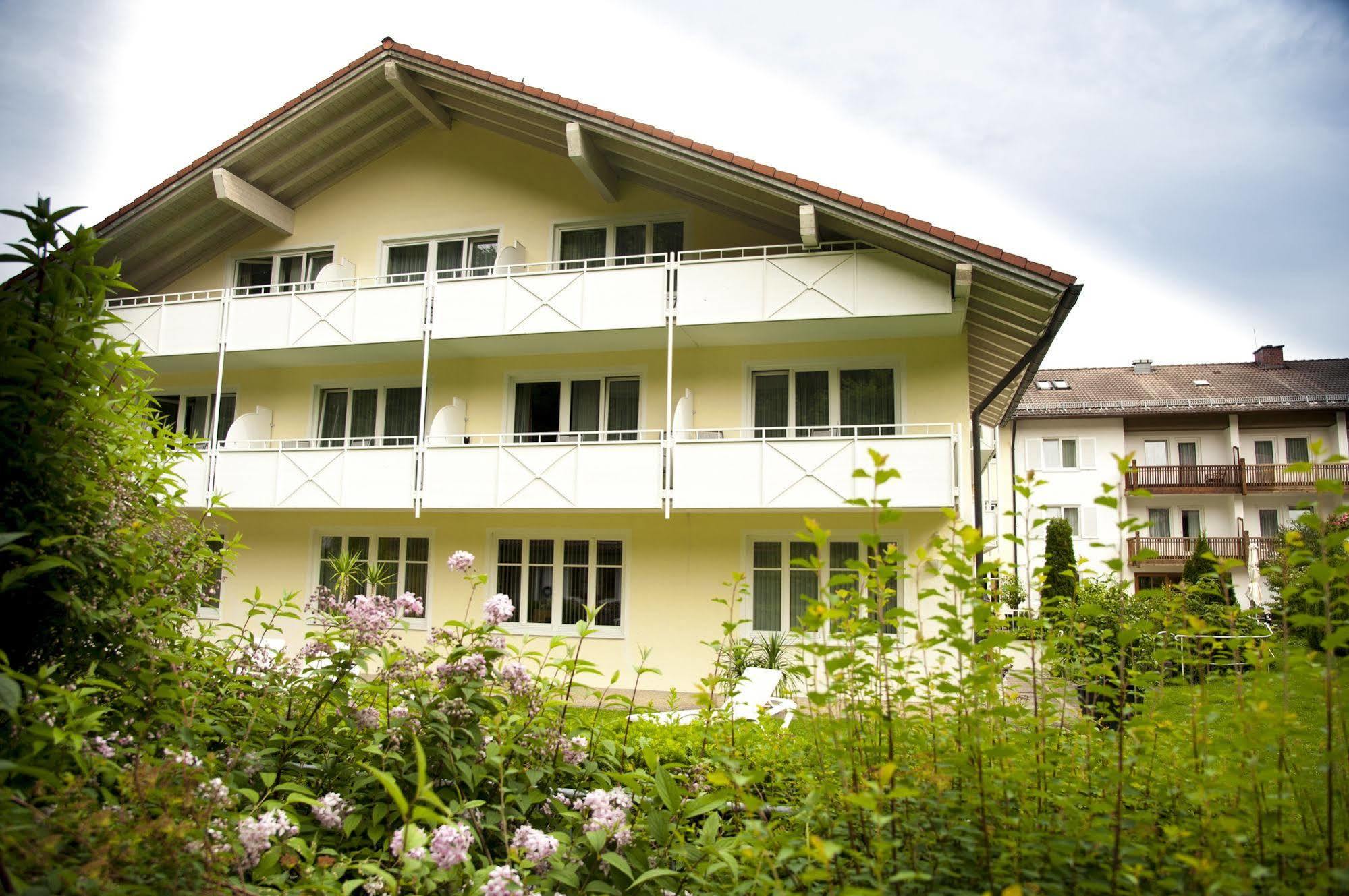 Aktiv Hotel Schweiger Füssen Kültér fotó