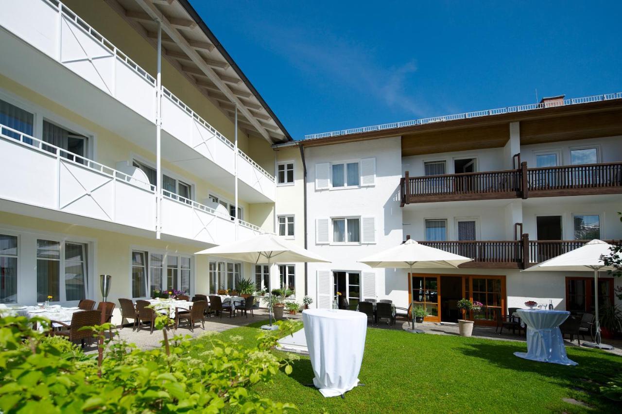 Aktiv Hotel Schweiger Füssen Kültér fotó