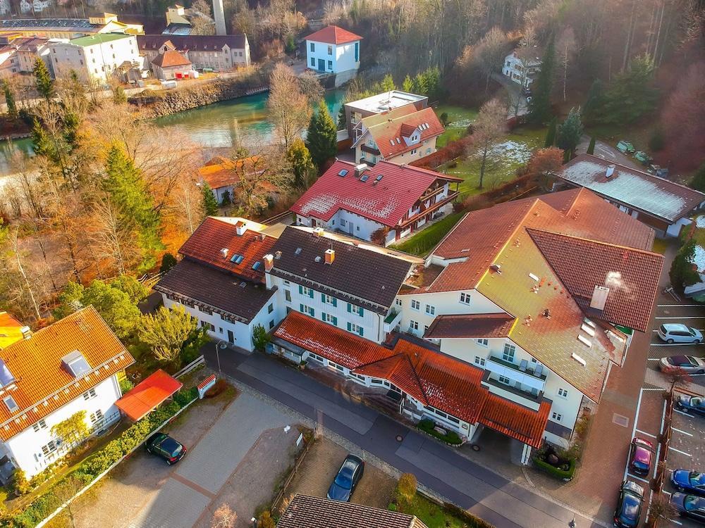 Aktiv Hotel Schweiger Füssen Kültér fotó